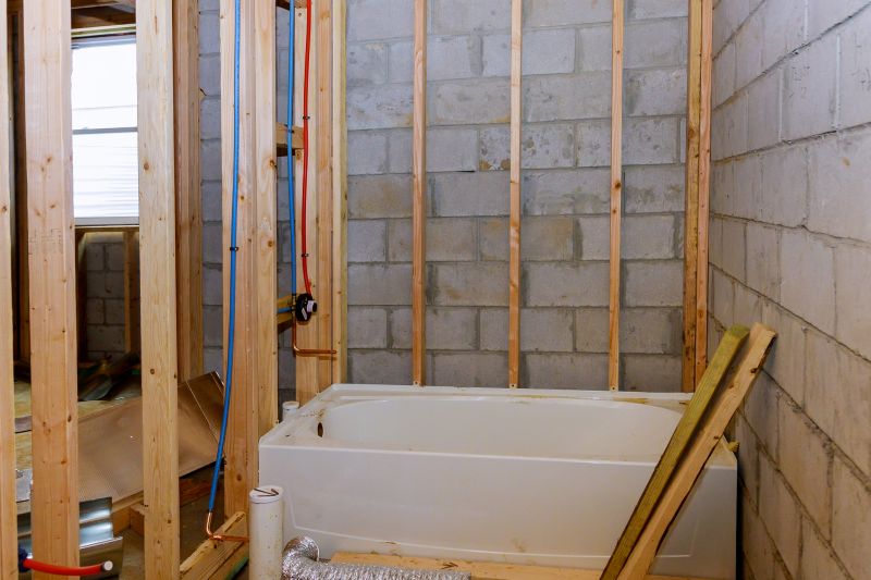 Fall Planning for Bathtub Installation
